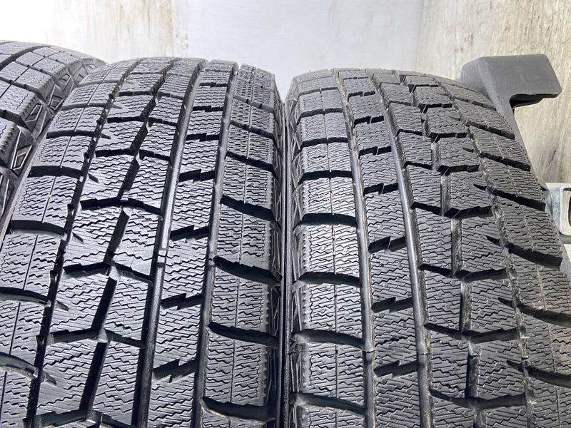 ダンロップ ウィンターマックス WM01 165/70R14  4本