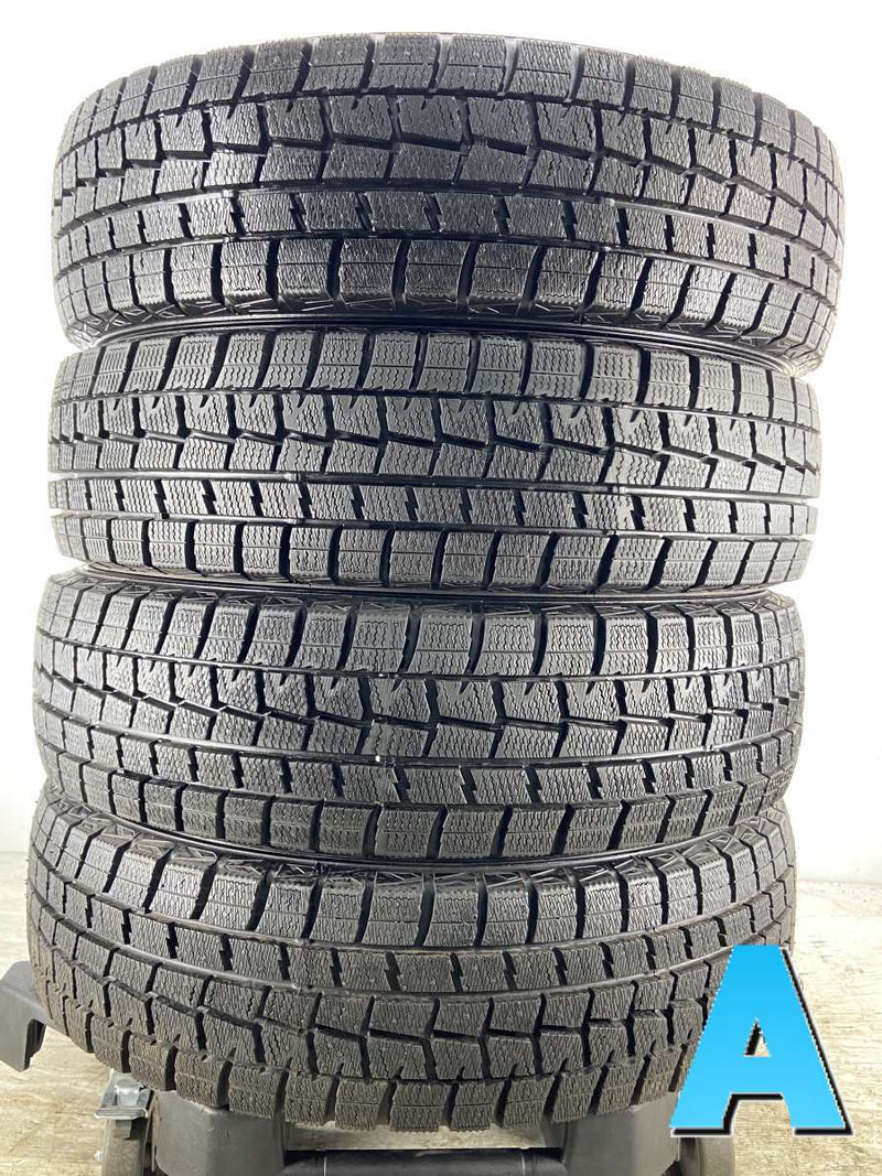 ダンロップ ウィンターマックス WM01 165/70R14  4本