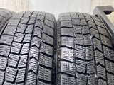 ダンロップ ウィンターマックス WM02 155/65R14  4本