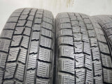 ダンロップ ウィンターマックス WM01 155/65R14  4本