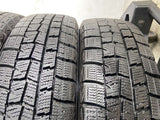 ダンロップ ウィンターマックス WM01 155/65R14  4本