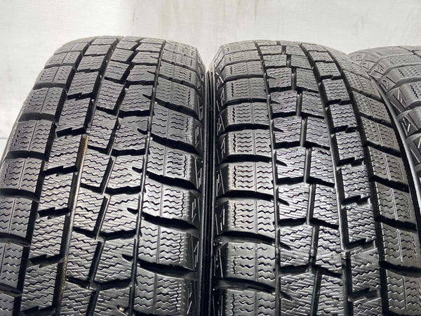 ダンロップ ウィンターマックス WM01 155/65R14  4本