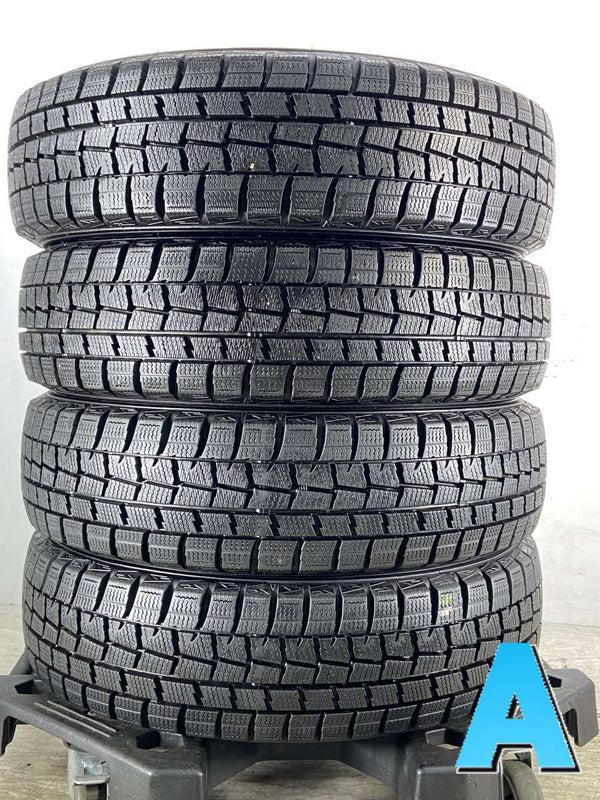 ダンロップ ウィンターマックス WM01 155/65R14  4本
