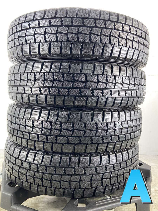 ダンロップ ウィンターマックス WM01 155/65R14  4本