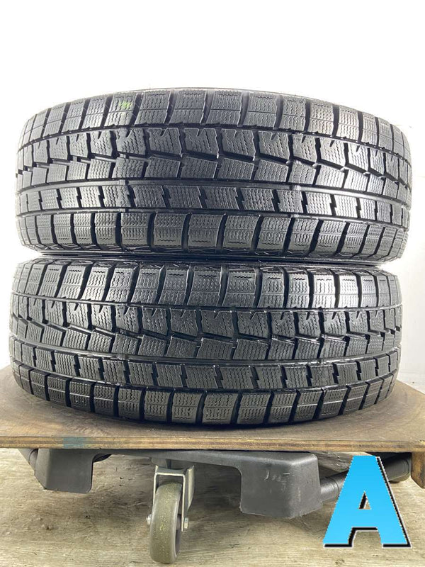 ダンロップ ウィンターマックス WM01 185/65R14  2本