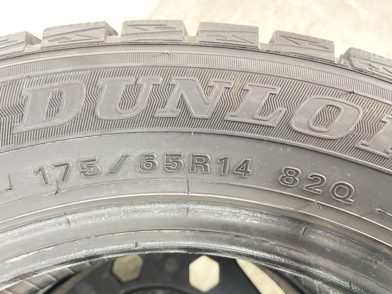 ダンロップ ウィンターマックス WM01 175/65R14  2本