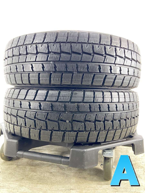 ダンロップ ウィンターマックス WM01 175/65R14  2本