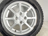 ブリヂストン ブリザック VRX 155/65R14  /ダイハツ純正  4.5J+45 100-4穴 4本