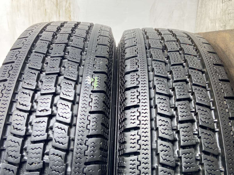 トーヨータイヤ DELVEX 934 165/80R14 91/90N LT 2本