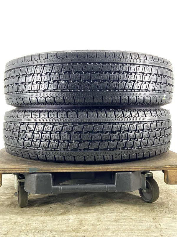 トーヨータイヤ DELVEX 934 165/80R14 91/90N LT 2本