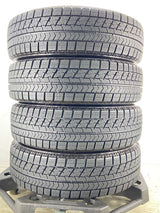 ブリヂストン ブリザックVRX 155/65R14  /ダイハツ純正  4.5J+43 100-4穴 4本