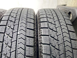ブリヂストン ブリザックVRX 155/65R14  /ダイハツ純正  4.5J+43 100-4穴 4本
