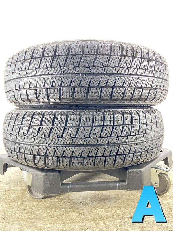 ブリヂストン ブリザックREVOGZ 155/65R14  2本