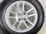トーヨータイヤ ガリットG5 165/70R14  /　 ユーロマジック 5.0J+45 100-4穴 4本