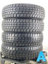 ダンロップ ウィンターマックス WM02 155/65R14  4本