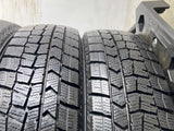 ダンロップ ウィンターマックス WM02 155/65R14  4本