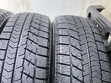 ブリヂストン ブリザック VRX 155/65R14  4本