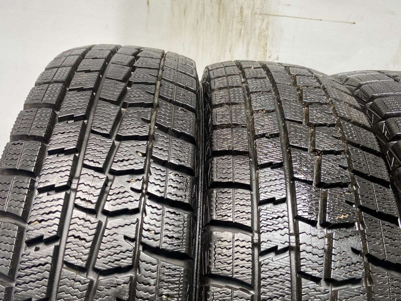 ダンロップ ウィンターマックス WM01 165/70R14  4本