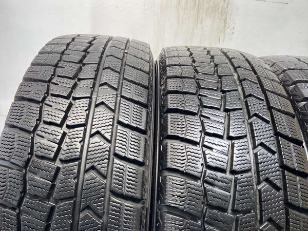 ダンロップ ウィンターマックス WM02 175/65R14  4本