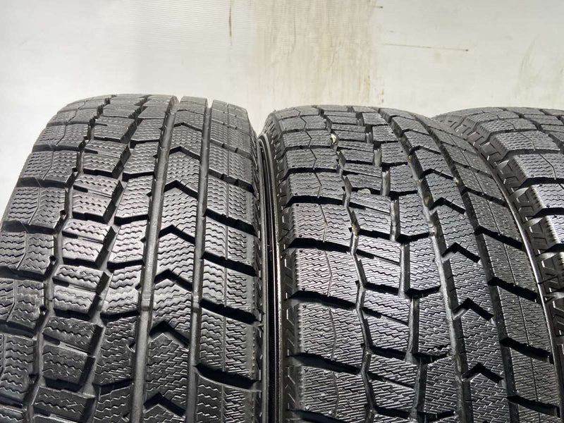 ダンロップ ウィンターマックス WM02 175/65R14  4本