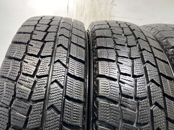 ダンロップ ウィンターマックス WM02 165/70R14  4本