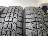 ダンロップ ウィンターマックス WM02 165/70R14  4本
