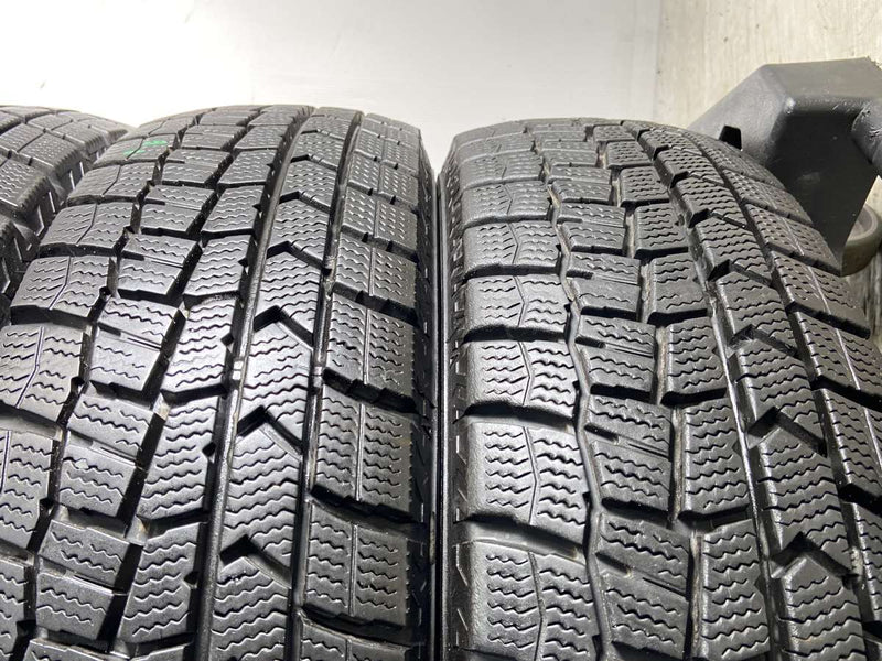ダンロップ ウィンターマックス WM02 165/70R14  4本
