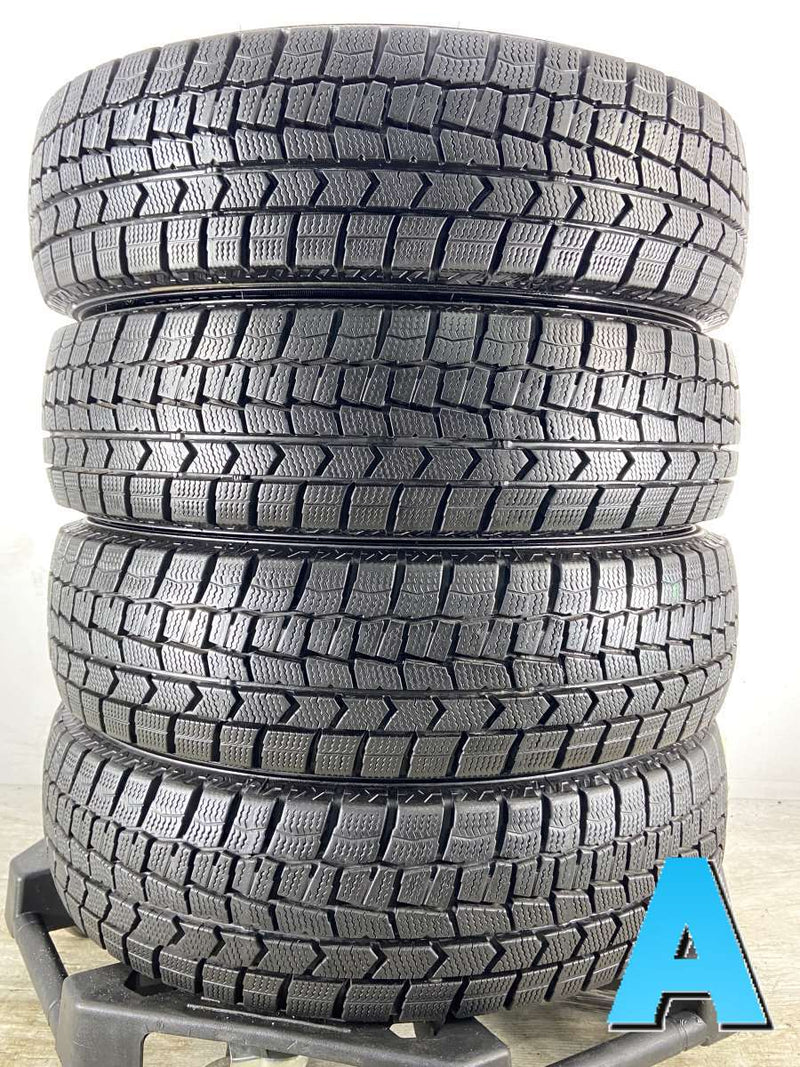 ダンロップ ウィンターマックス WM02 165/70R14  4本