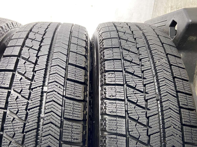 ブリヂストン ブリザック VRX 165/70R14  /　  5.0J+ 100-4穴 4本