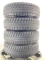 ブリヂストン ブリザック VRX 165/65R14  /　 Zart 4.5J+45 100-4穴 4本