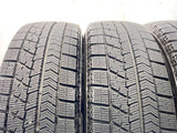 ブリヂストン ブリザック VRX 165/65R14  /　 Zart 4.5J+45 100-4穴 4本