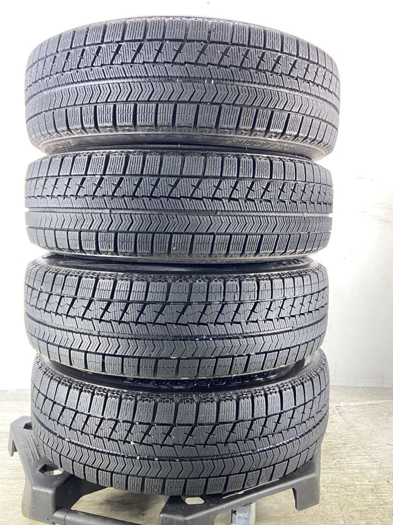 ブリヂストン ブリザック VRX 165/70R14  /トヨタ純正  5.5J+ 100-4穴 4本