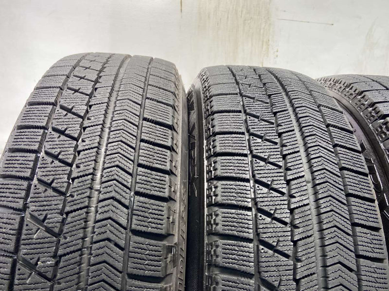 ブリヂストン ブリザック VRX 165/70R14  /トヨタ純正  5.5J+ 100-4穴 4本