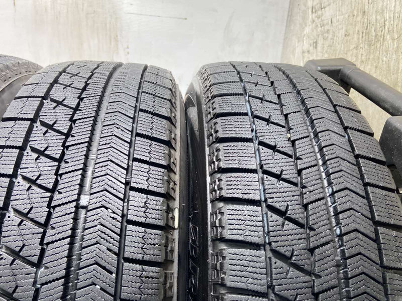 ブリヂストン ブリザック VRX 165/70R14  /トヨタ純正  5.5J+ 100-4穴 4本