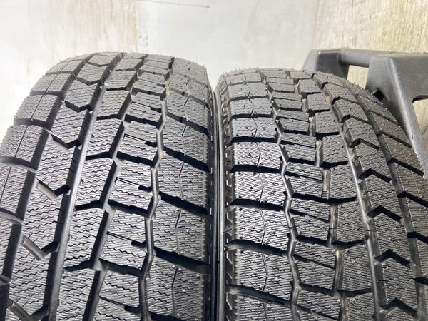 ダンロップ ウィンターマックス WM02 175/65R14  2本