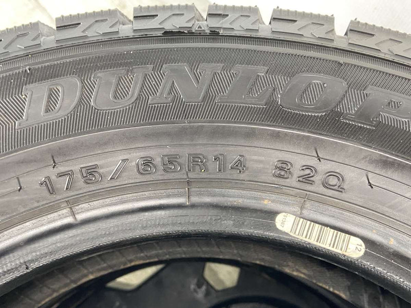 ダンロップ ウィンターマックス WM02 175/65R14  2本