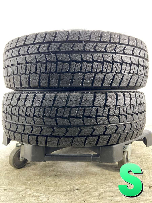 ダンロップ ウィンターマックス WM02 175/65R14  2本