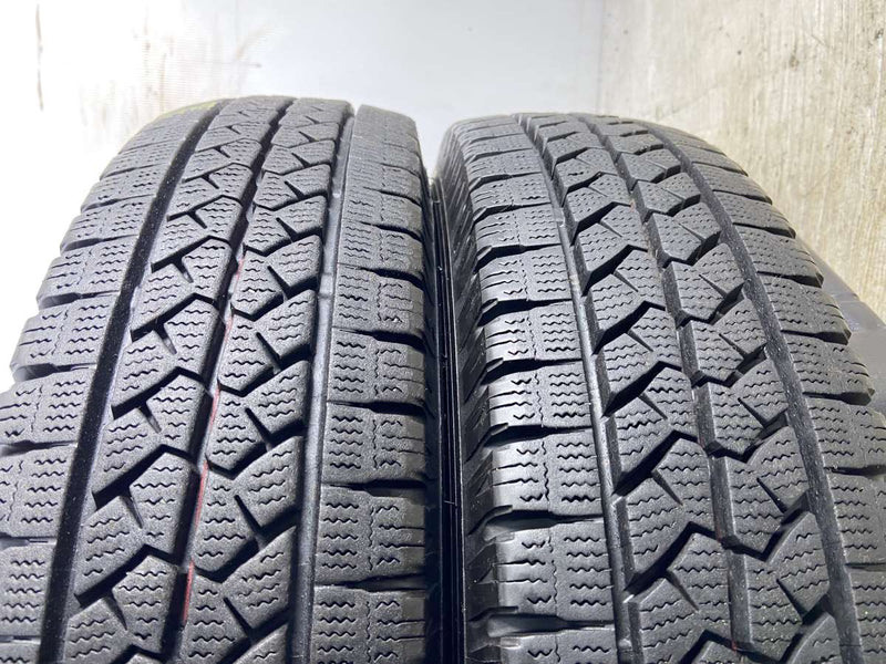 ブリヂストン ブリザック VL1 155/80R14 88/86 2本