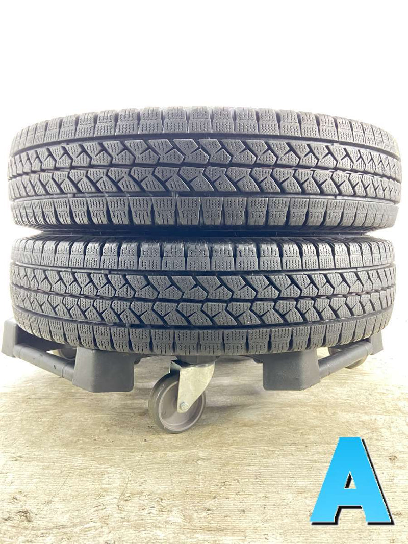 ブリヂストン ブリザック VL1 155/80R14 88/86 2本