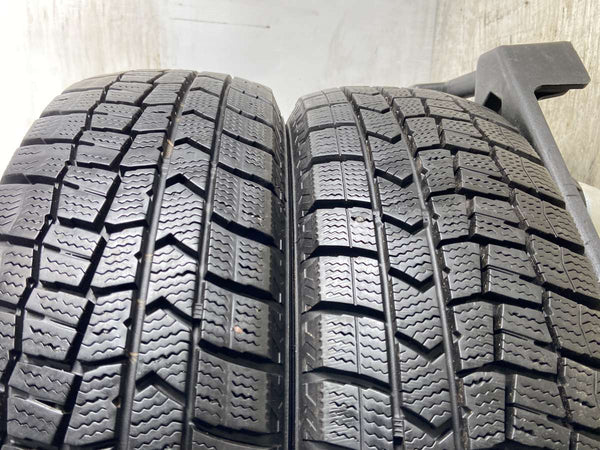 ダンロップ ウィンターマックス WM02 165/65R14  2本