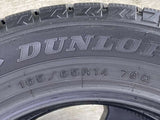 ダンロップ ウィンターマックス WM02 165/65R14  2本