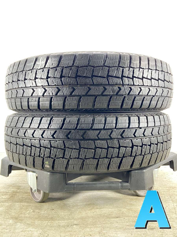 ダンロップ ウィンターマックス WM02 165/65R14  2本