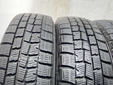 ダンロップ ウィンターマックス WM01 155/65R14  4本
