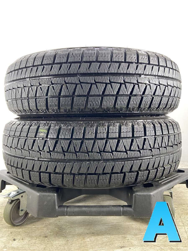 ブリヂストン アイスパートナー2 155/65R14  2本