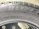 ブリヂストン ブリザック VRX 155/65R14  2本