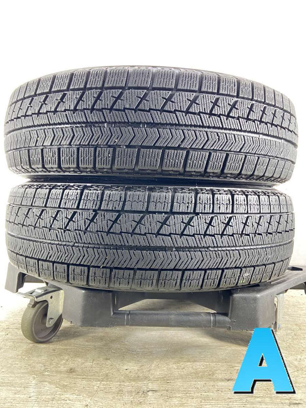 ブリヂストン ブリザック VRX 155/65R14  2本