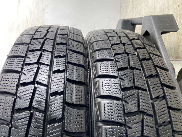 ダンロップ ウィンターマックス WM01 155/65R14  2本