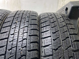 グッドイヤー アイスナビ ZEA2 155/65R14  4本