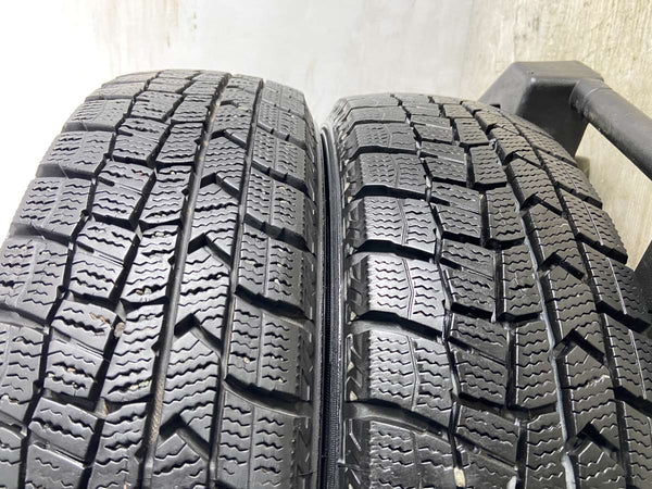 ダンロップ ウィンターマックス WM02 155/65R14  2本