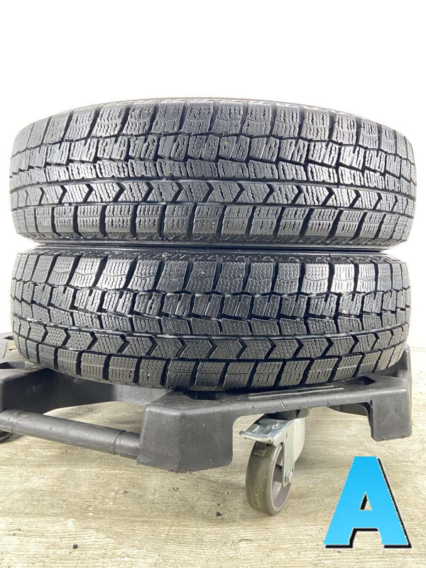 ダンロップ ウィンターマックス WM02 155/65R14  2本